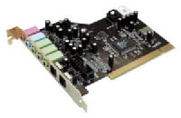Terratec SoundSystem Aureon 5.1 PCI (10063) Terratec SoundSystem Aureon 5.1 PCI (10063)
